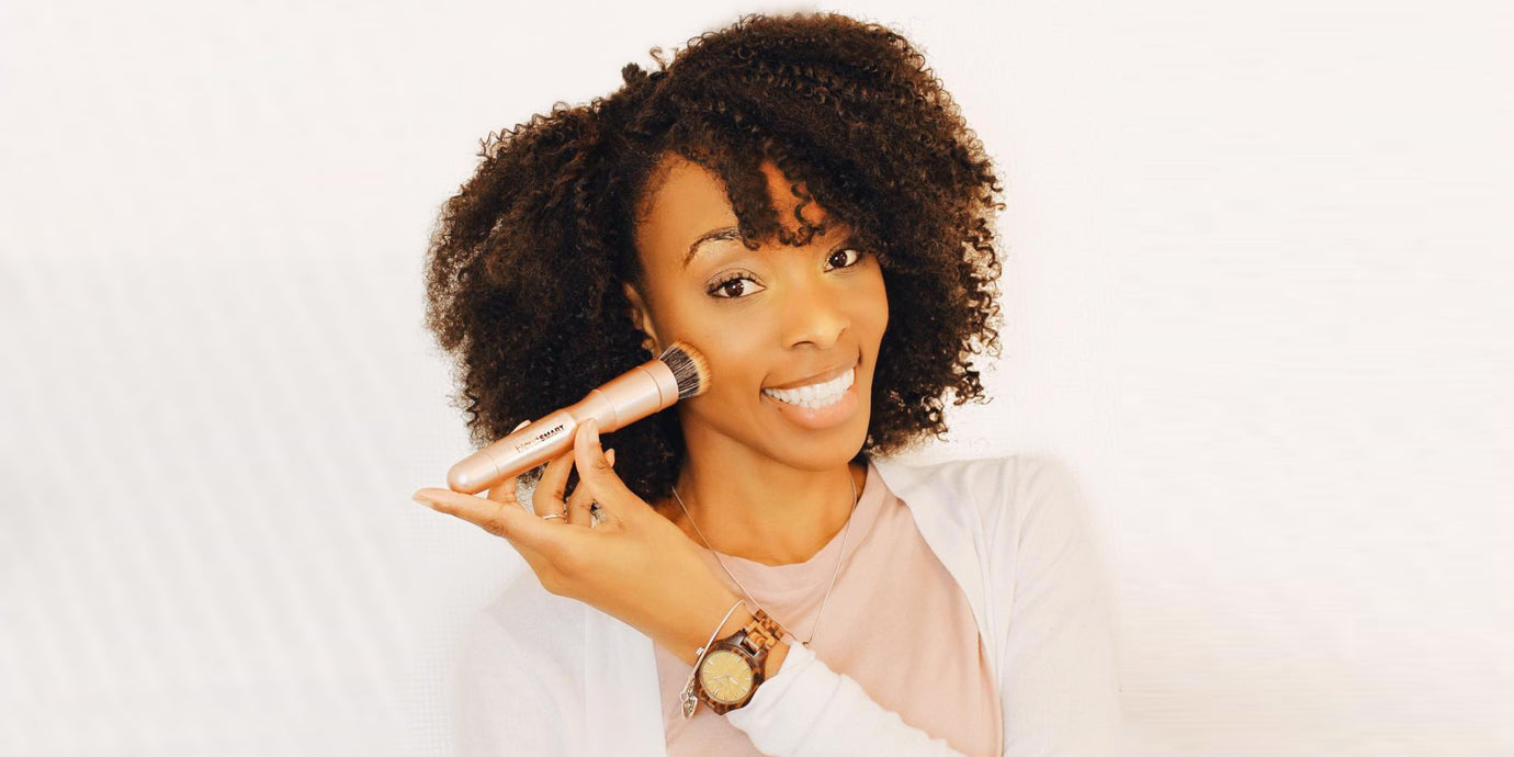 Keys to Applying Flawless Blush for YOUR Face Shape