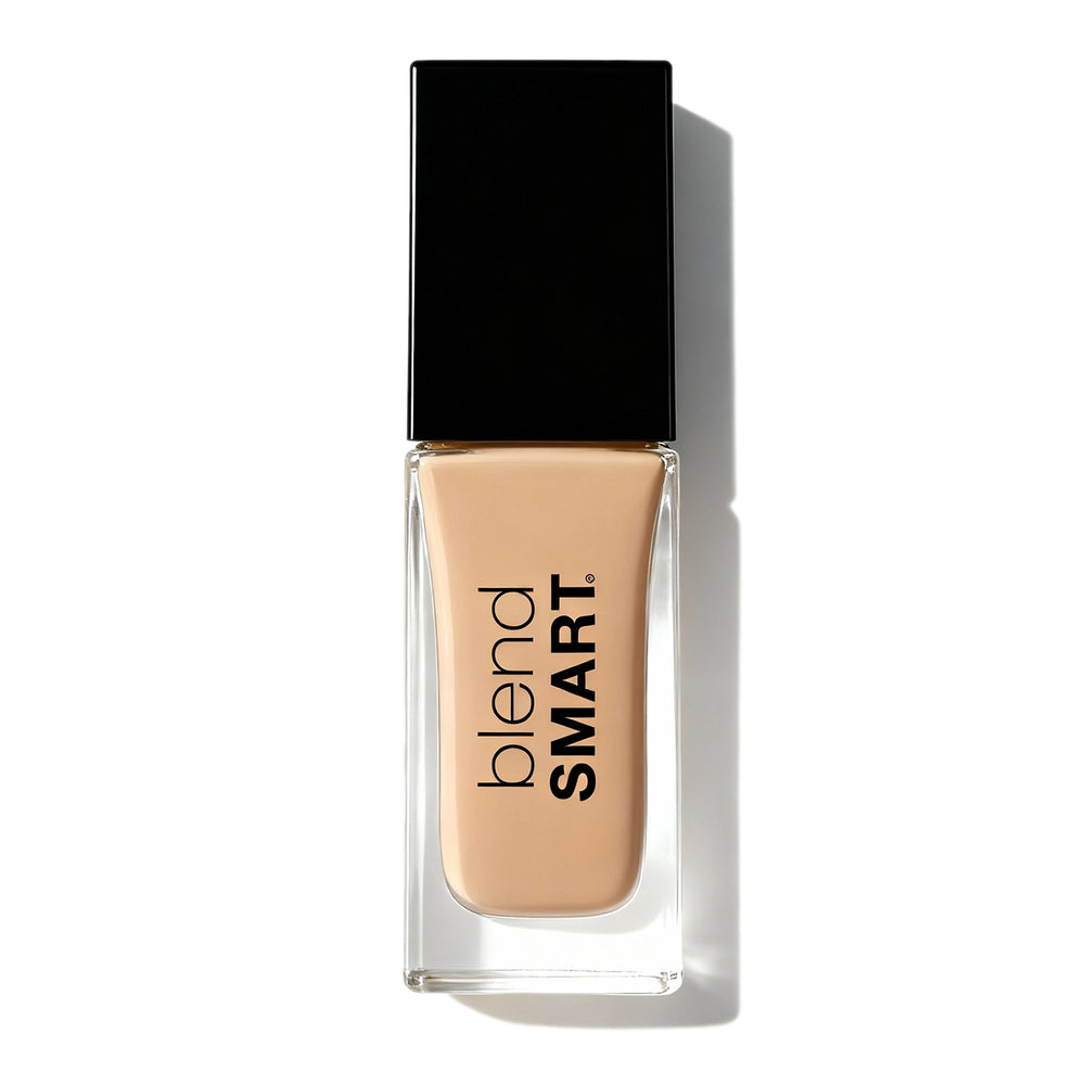 Fond de teint satiné SPF15 – Less is More par blendSMART