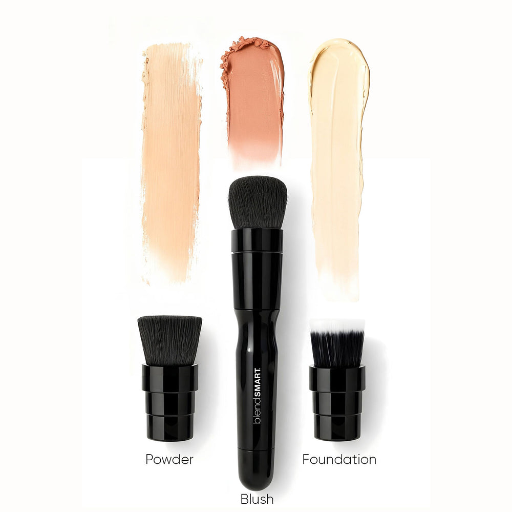 Coffret Beauté Quotidienne – 3 Têtes
