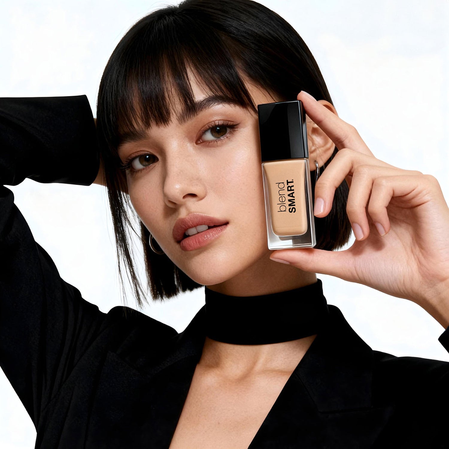 Fond de teint satiné SPF15 – Less is More par blendSMART