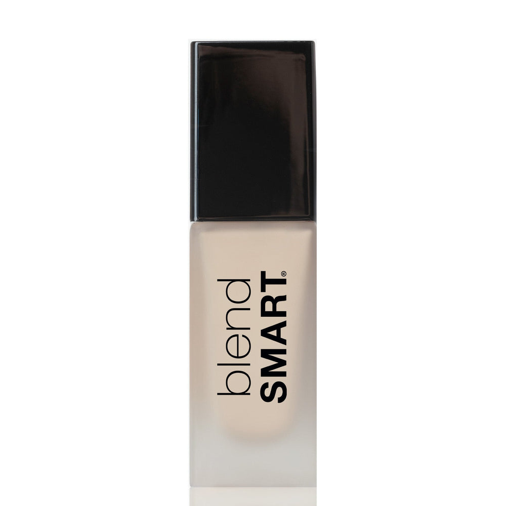 Fond de teint satiné SPF15 – Less is More par blendSMART