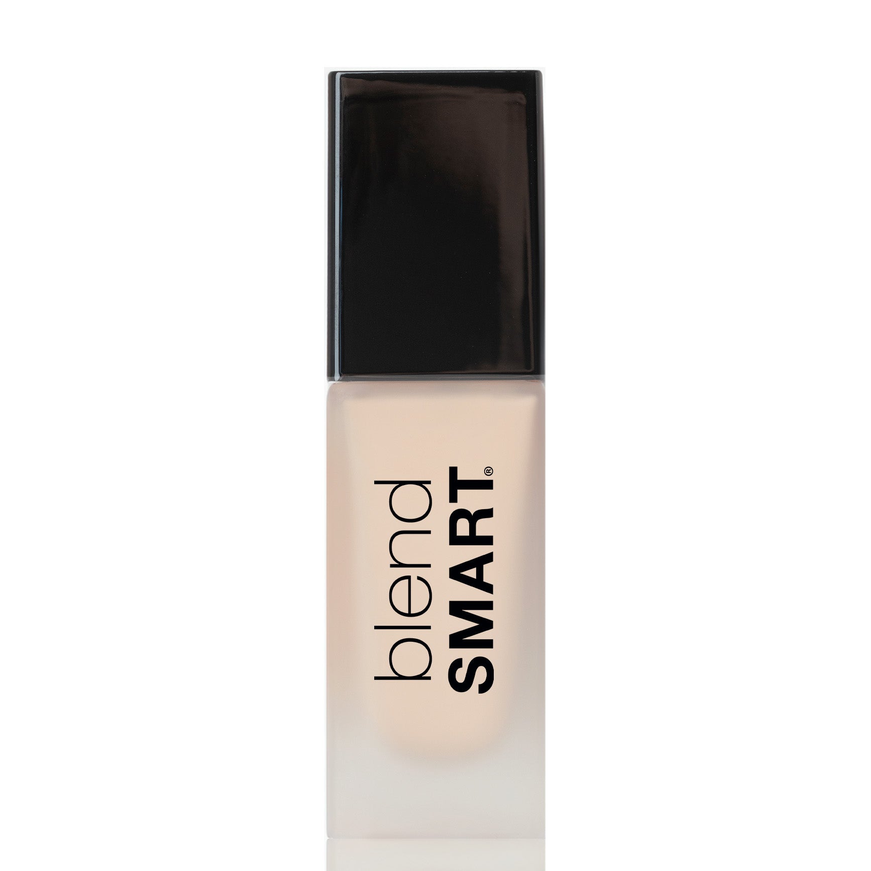 Fond de teint satiné SPF15 – Less is More par blendSMART