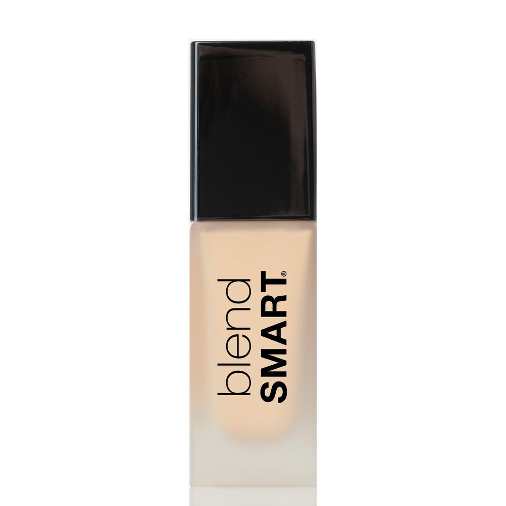 Fond de teint satiné SPF15 – Less is More par blendSMART