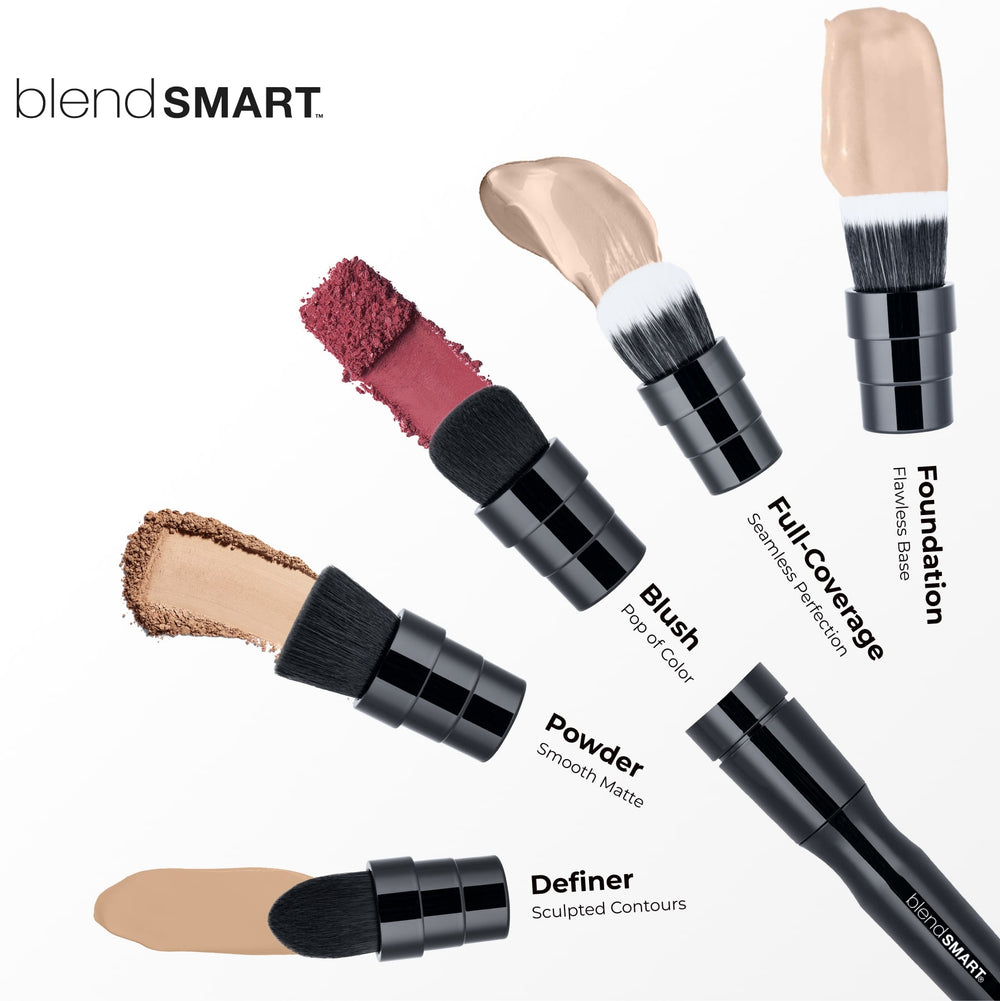 Tête de brosse Pro Blending/Full Coverage 