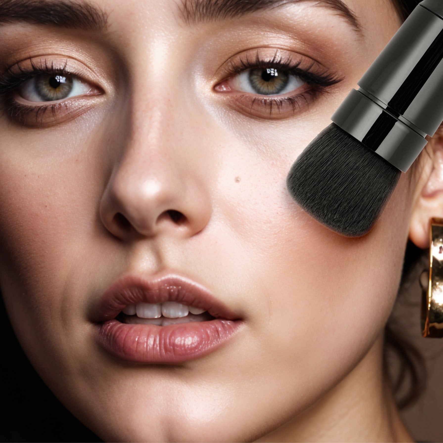 Definer Brush Head