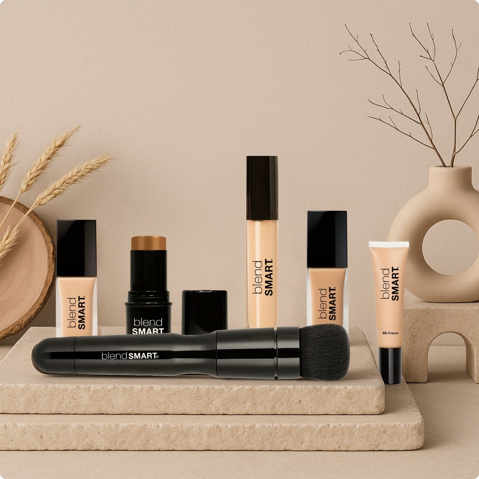 Maquillage complet – Jusqu’à 40 % de remise