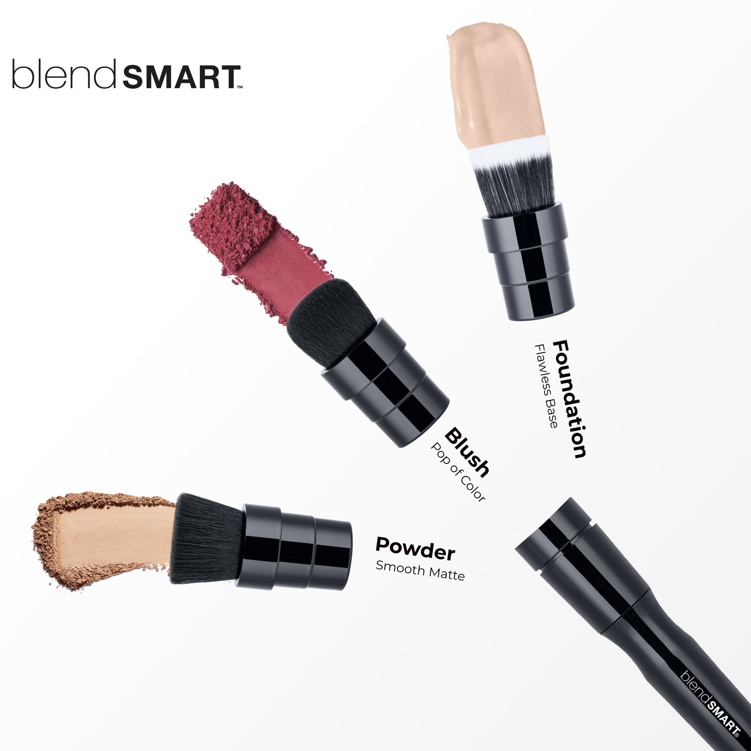 Coffret Beauté Quotidienne – 3 Têtes