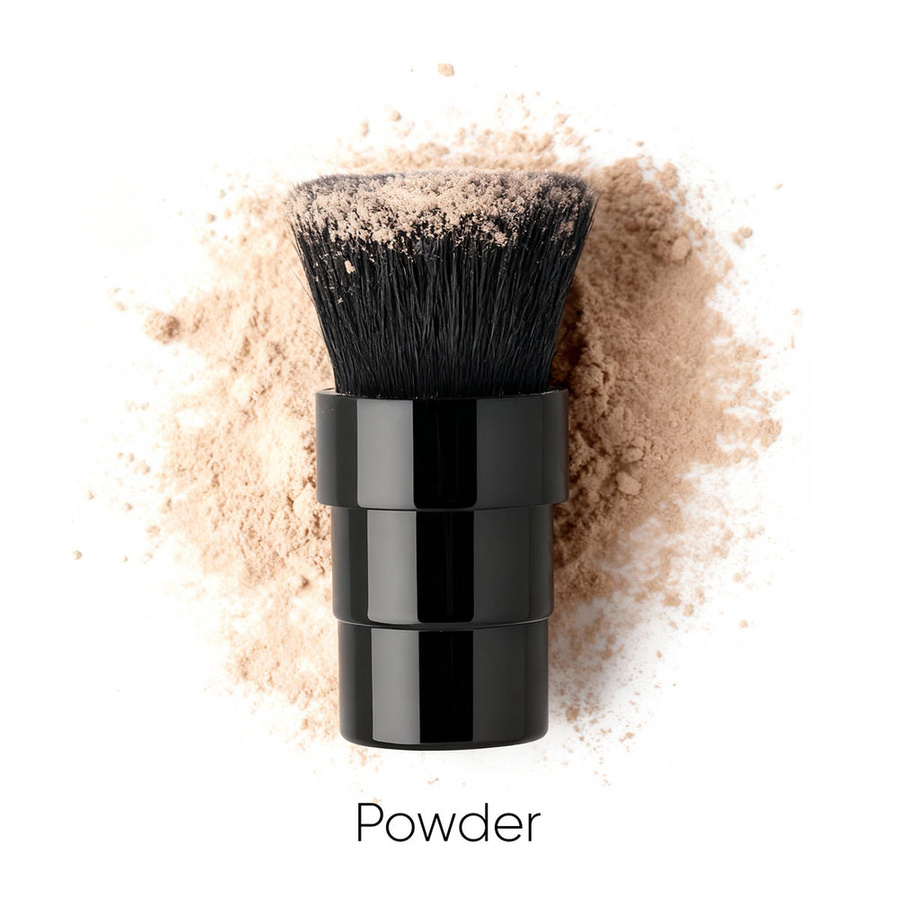 Tête de pinceau à poudre blendSMART