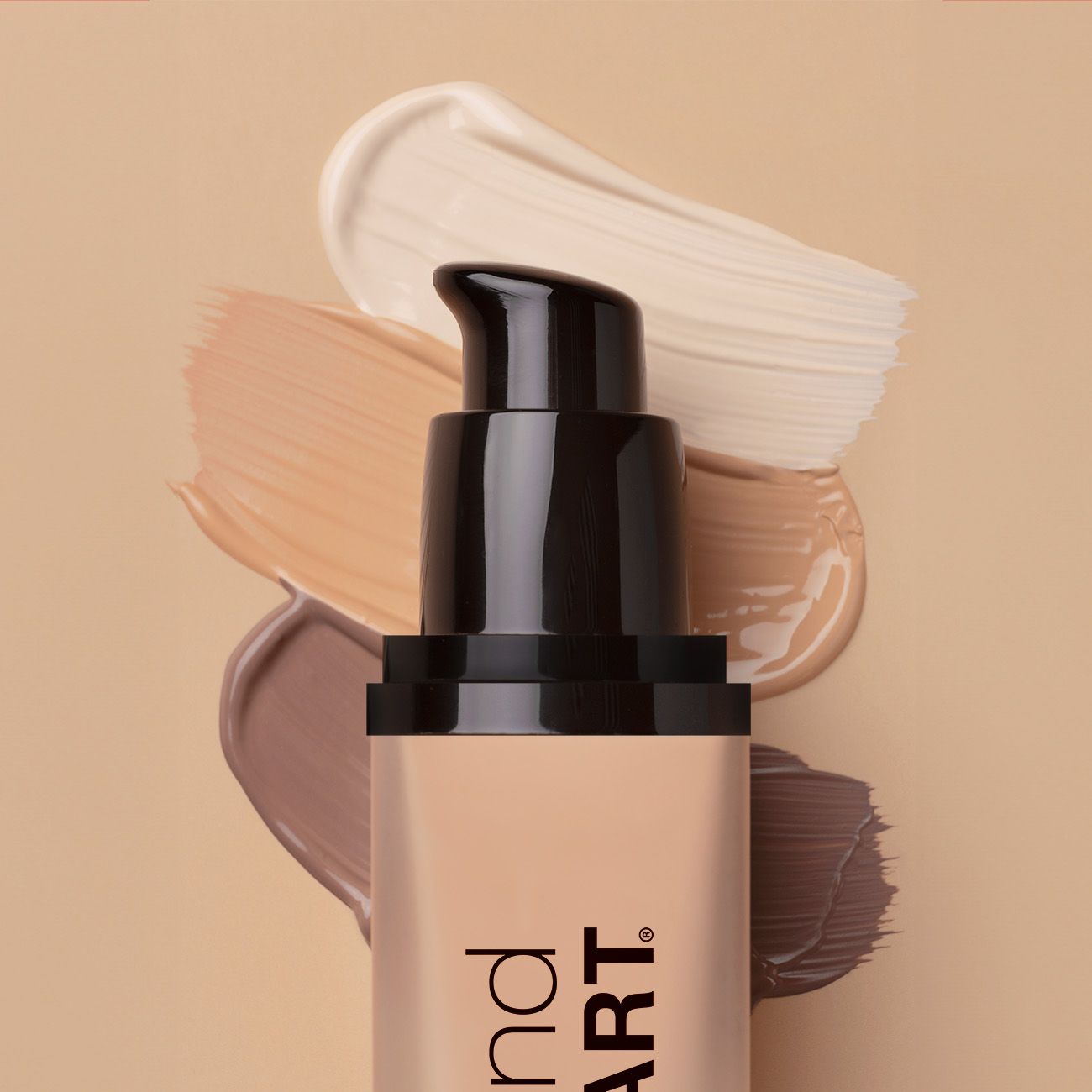 Fond de teint satiné SPF15 – Less is More par blendSMART
