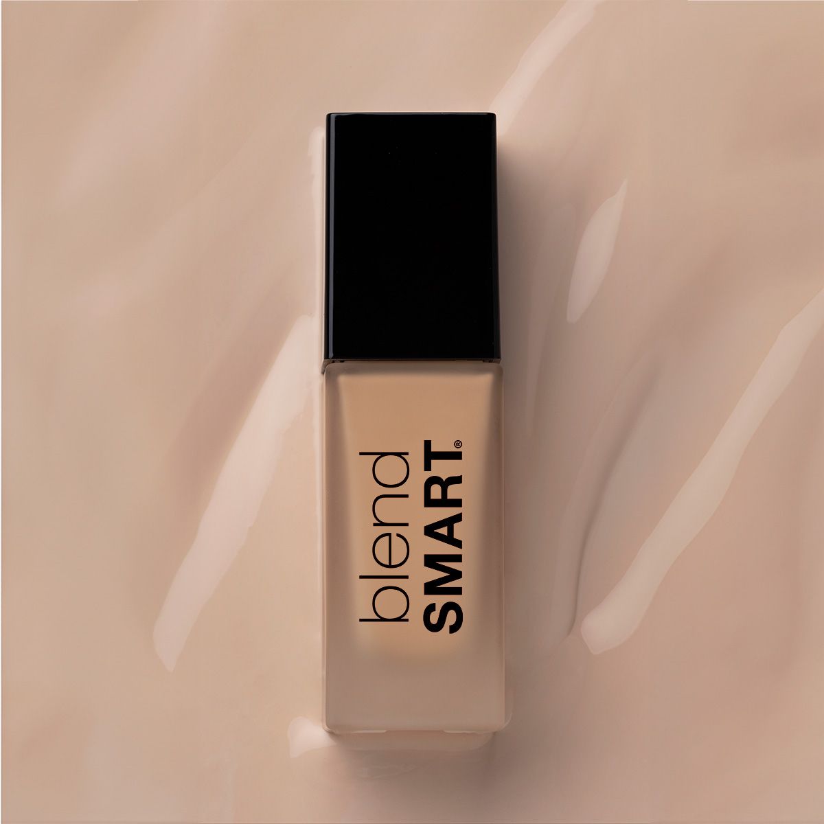 Fond de teint satiné SPF15 – Less is More par blendSMART